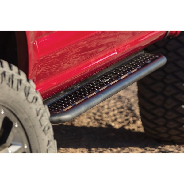Go Rhino 15-18 RAM 1500 DOMINATOR SIDESTEPS DOMINATOR D6 SIDESTEPS-CAB LENGTH D64205T - main